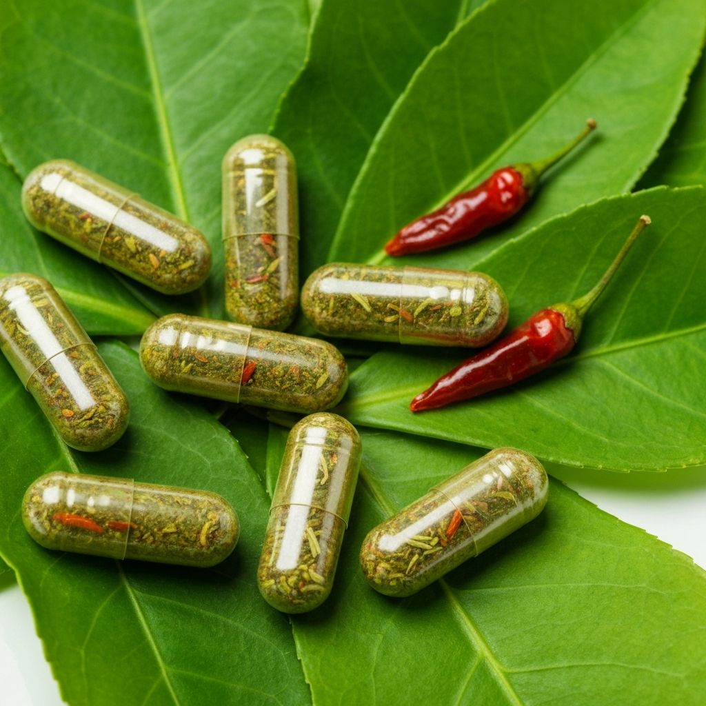 Energie und Vitalität