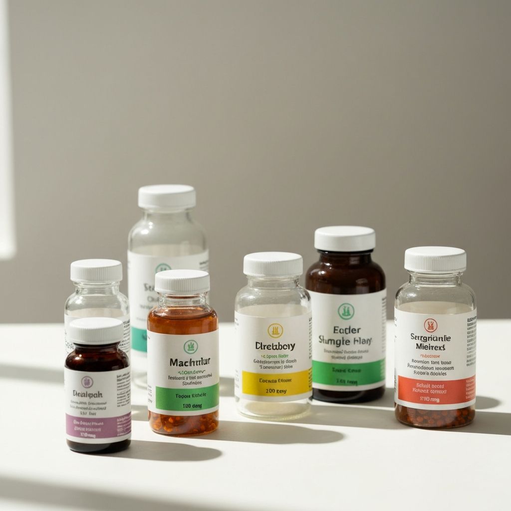 Einfache Produktauswahl