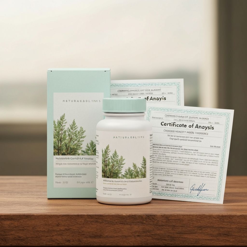 Qualität und Transparenz